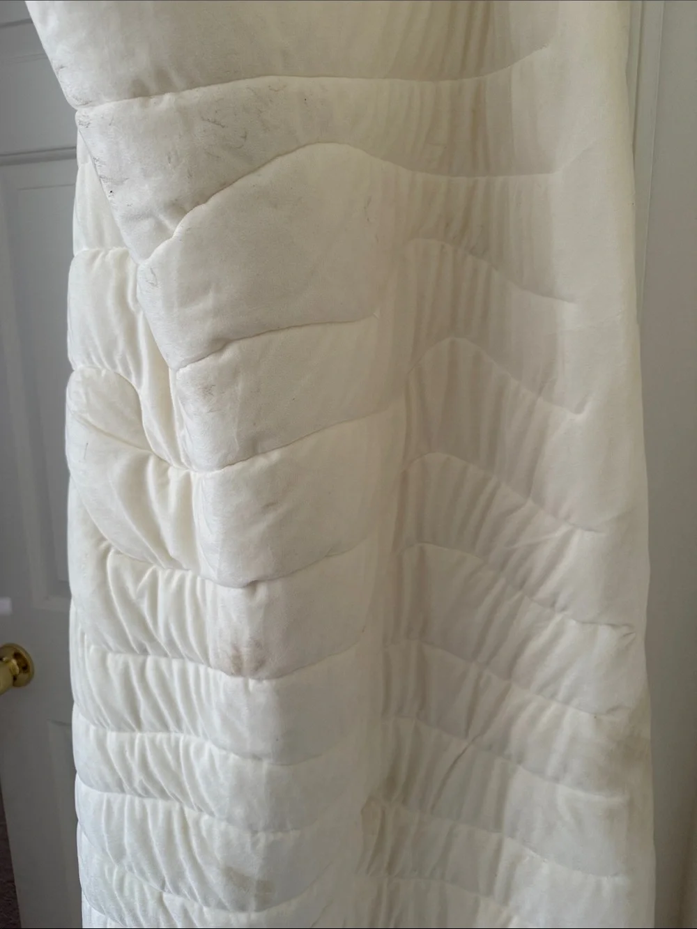 X-large duel sided dog blanket